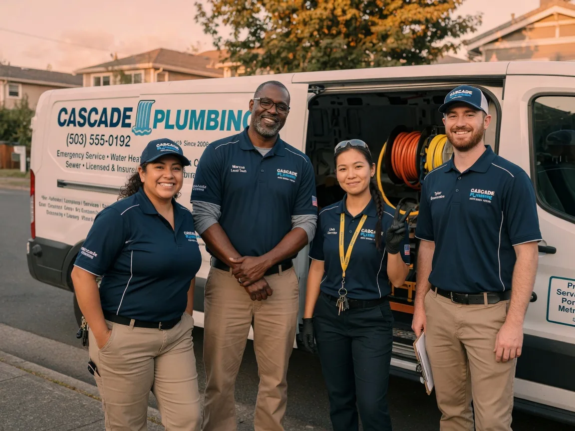 Emergency Plumber company in Wiscasset, ME