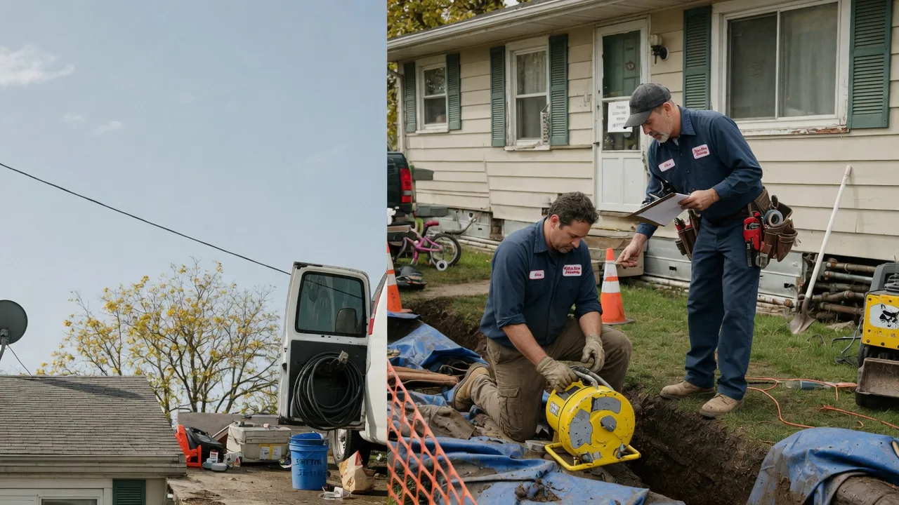 Emergency Plumber in Wiscasset, ME near me